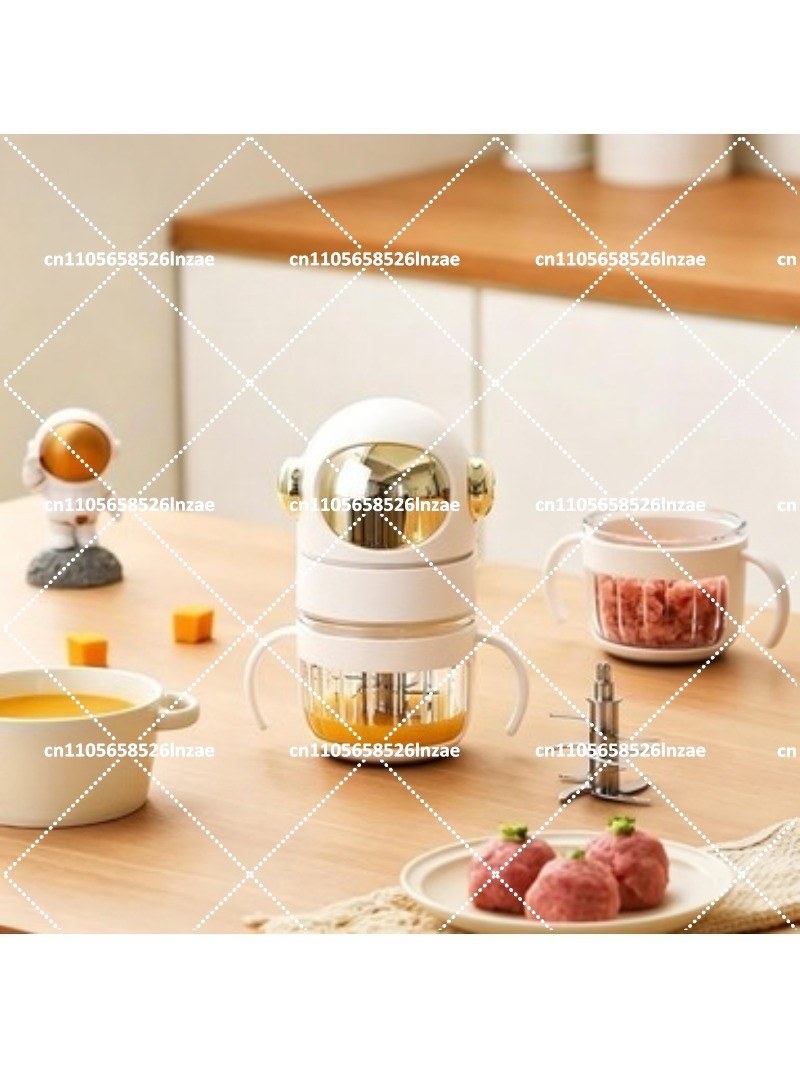 Baby Food Maker All In One - 이유식 제조기, 전기 스티머 & 블렌더
