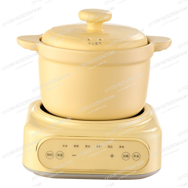 Baby Food Maker All In One - 전기 스튜 냄비 아기 음식 제조기