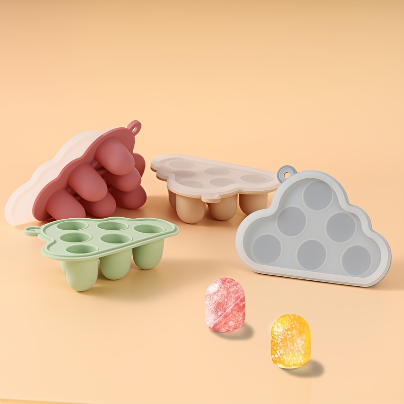 Baby Food Nan - 2pcs/1pc 뚜껑이있는 미니 베이비 과일 야채