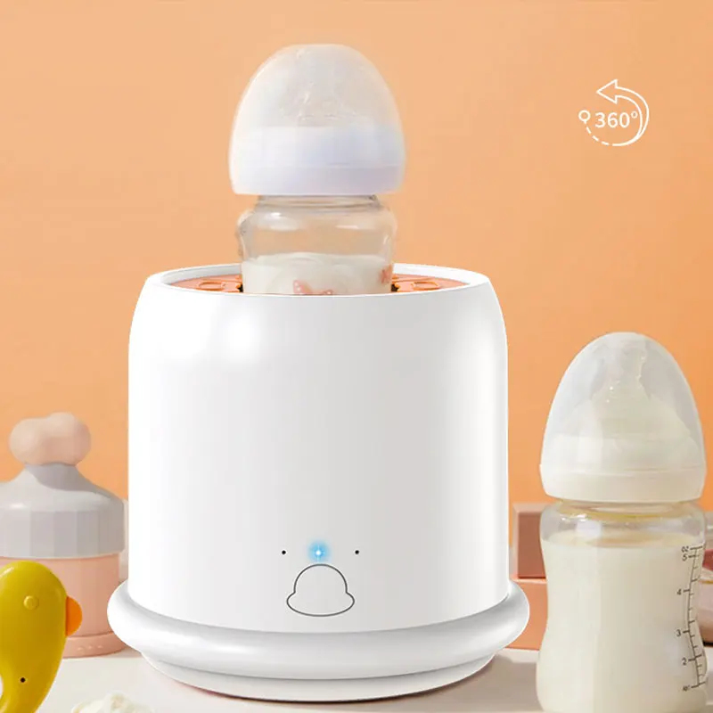 Baby Food Grinder - 2026 신형 전동 분유 쉐이커 USB