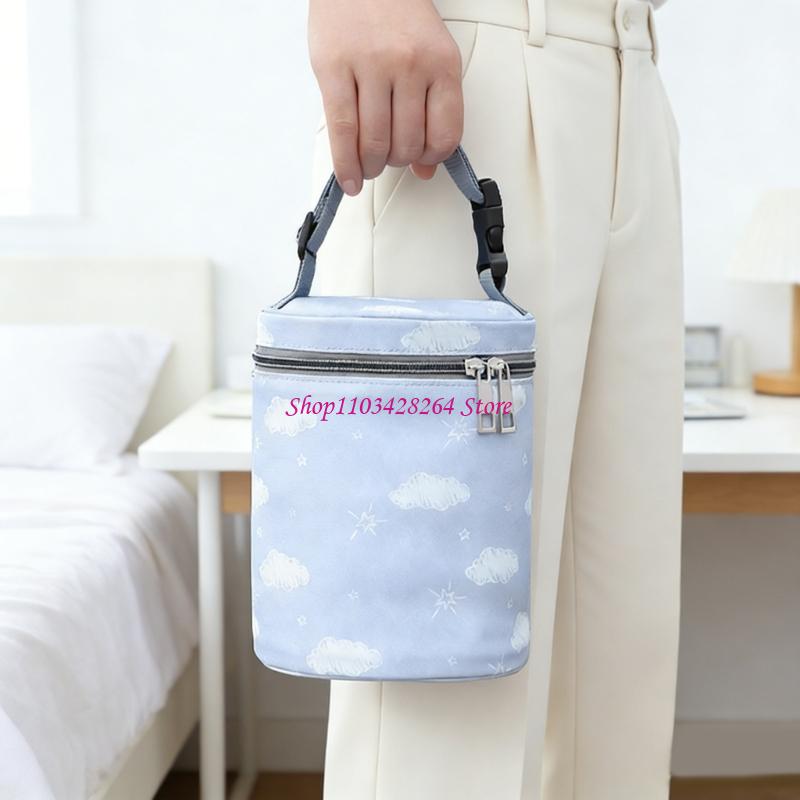 Baby Food Warmer Portable - 걷거나 통근하는 동안 휴대하기 쉬운 유아용
