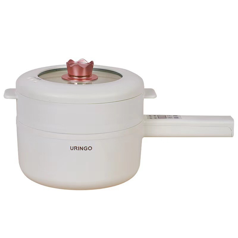 Baby Rice Food - URINGO 1.6/2L 전기 냄비 5단 조절