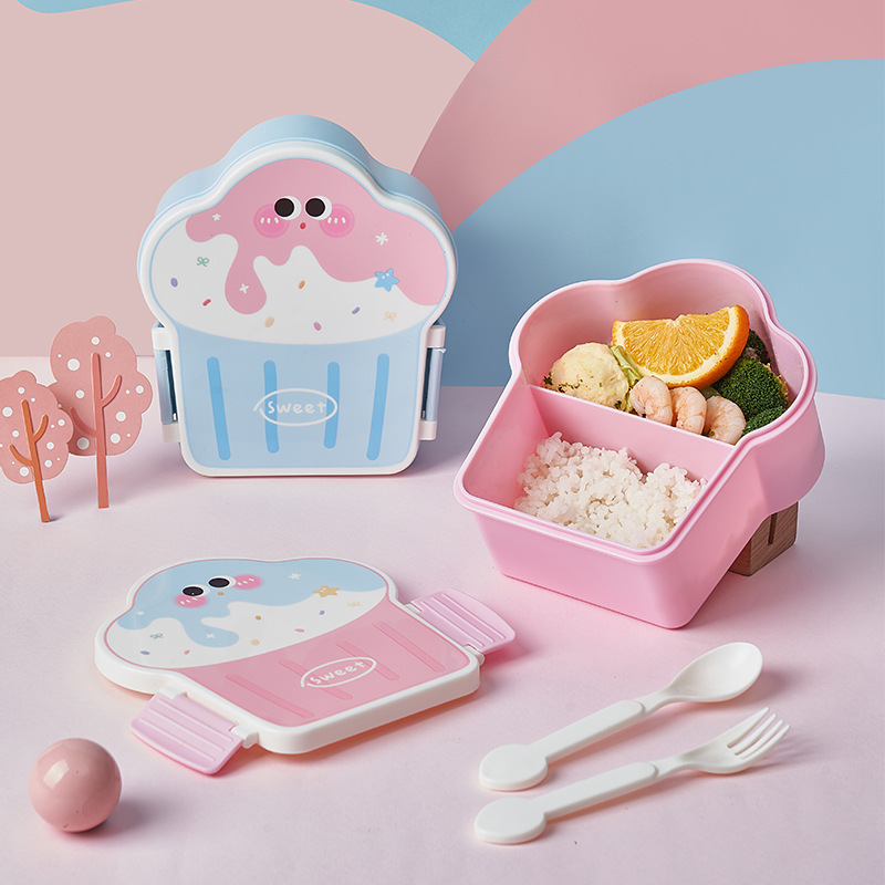 Baby Food Warmer Portable - 귀여운 도시락 도시락 상자 학교 히터
