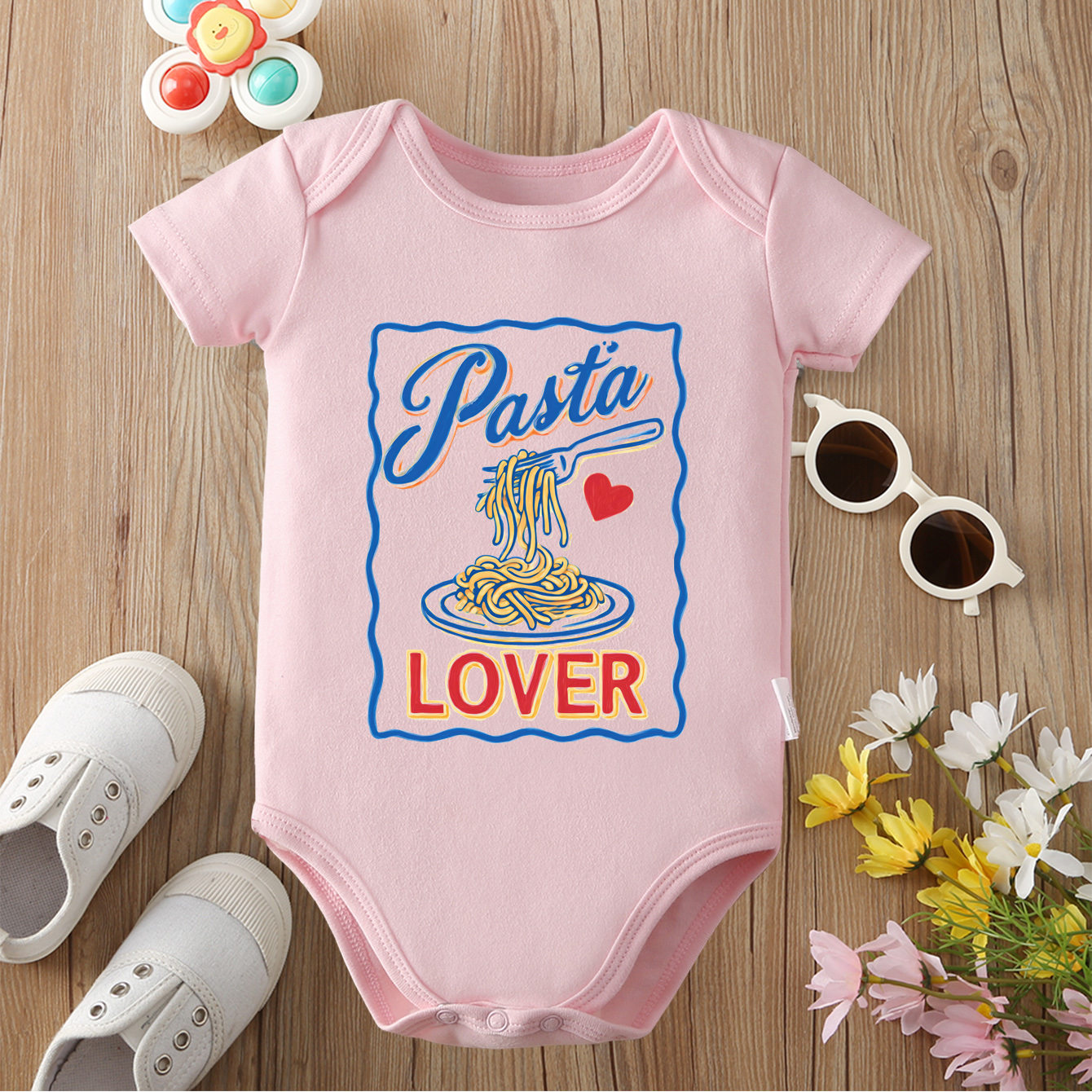 Baby Food Intake - 100% 면 원지 여름 음식 나는