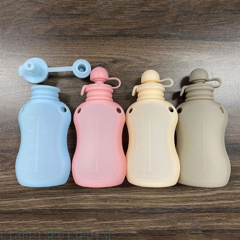 Baby Food Warmer Portable - U13F 150ml 리필 가능한 유아식 푸드