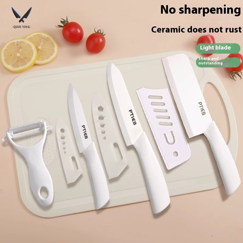 Baby Food Knife Set - 주방 칼 세트, 주방 도구, 세라믹