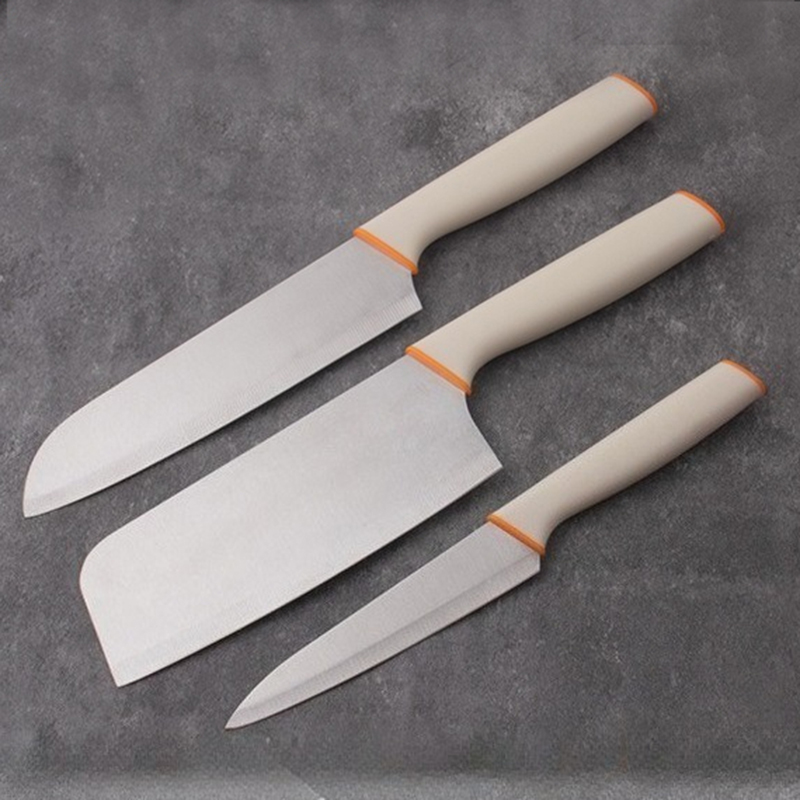 Baby Food Knife Set - 스테인리스 스틸 주방 칼 세트, 주방장용