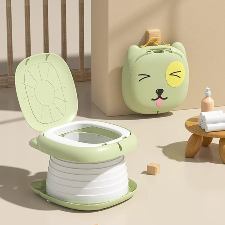 Baby Food Warmer Portable - 유아용 휴대용 변기, 여행용 접이식 변기,