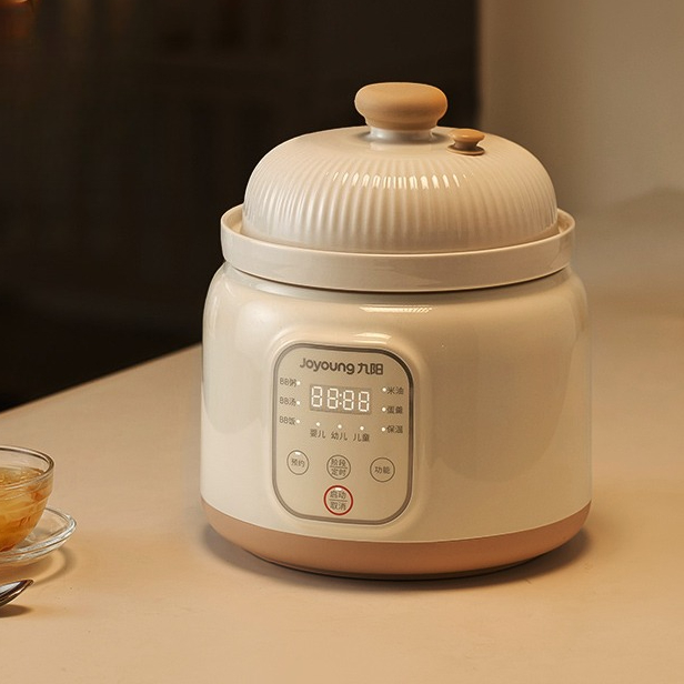 Baby Rice Food - 지우양 마이크로 압력 BB 냄비 아기