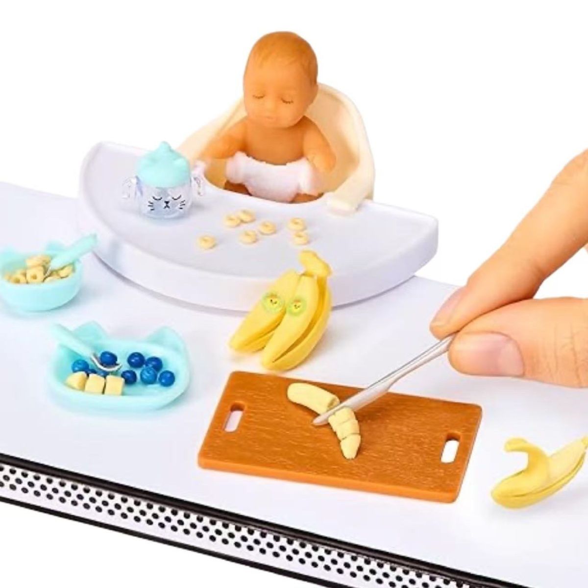 정품 MGA 미니버스 메이크 잇 미니 베이비 푸드 DI - Baby Food Order 리뷰 및 가격