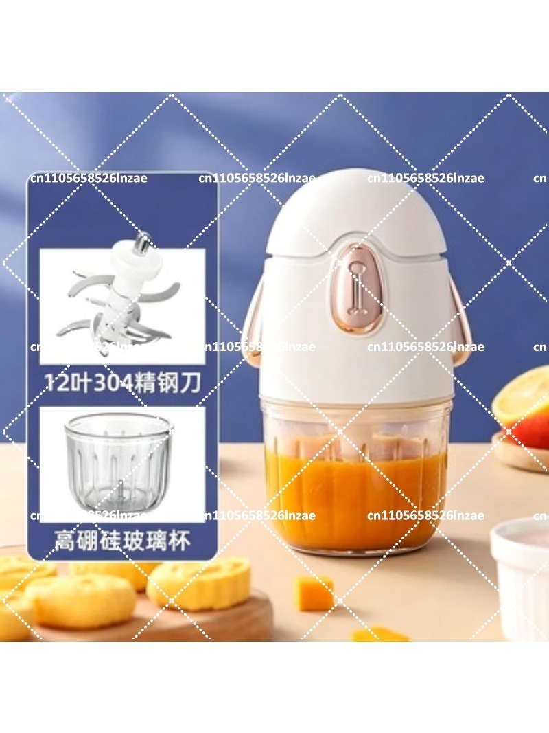 이유식 제조기, 전기 스티머 & 블렌더 올인원, 유아용 - Baby Food Maker All In One 리뷰 및 가격