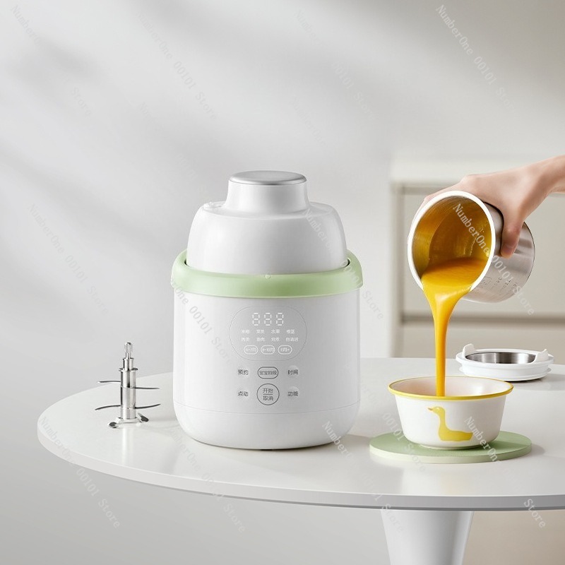 올스틸 이유식 제조기, 다기능 이유식 기계, 찜, 분쇄 - Baby Rice Food 리뷰 및 가격