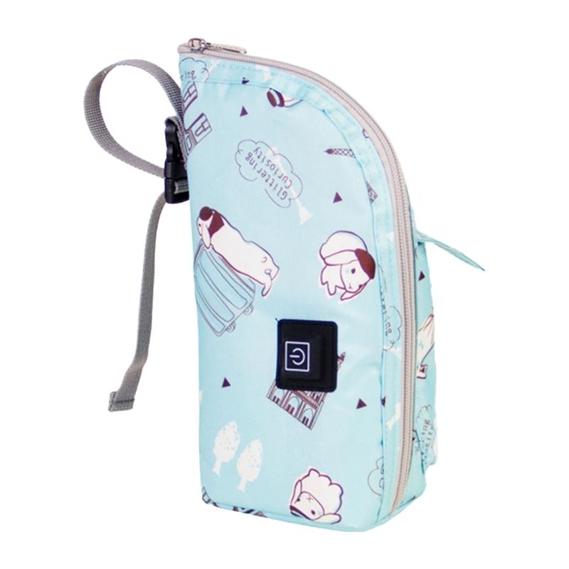 J15U USB 아기 젖병 따뜻하게 휴대용 여행 우유  - Baby Food Warmer Portable 리뷰 및 가격