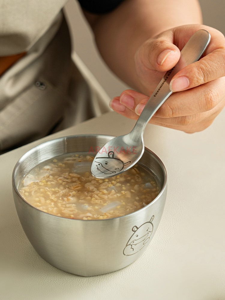 식품 등급 어린이용 그릇, 보온 및 화상 방지 기능이  - Baby Rice Food 리뷰 및 가격