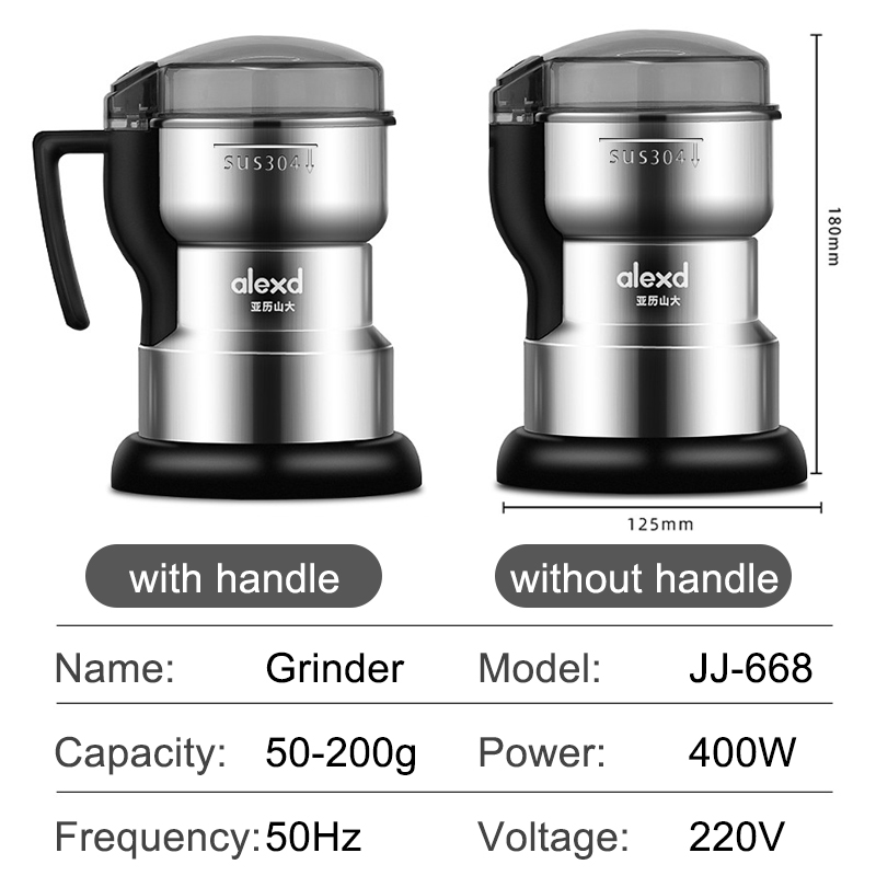 미니 전기 분쇄기 300ml 초미세 분쇄기, 이유식,  - Baby Food Grinder 리뷰 및 가격