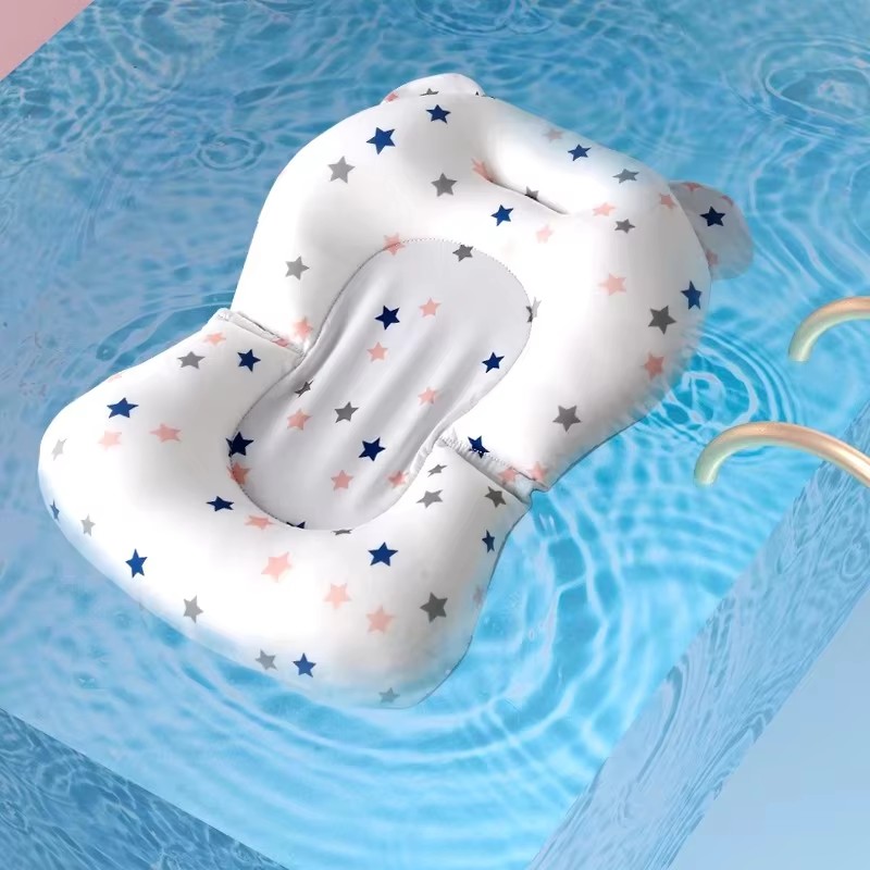 아기 목욕 의자 지지 매트 유아 미끄럼 방지 부드러운  - Baby Food Warmer Portable 리뷰 및 가격