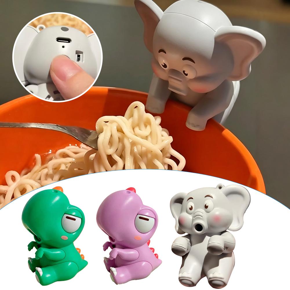 미니 코끼리 모양 휴대용 푸드 쿨러 팬, 핸즈프리 아기 - Baby Food Kids 리뷰 및 가격