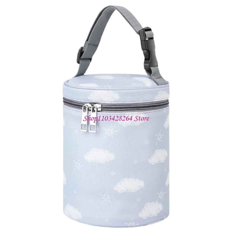 걷거나 통근하는 동안 휴대하기 쉬운 유아용 폴리 에스터 - Baby Food Warmer Portable 리뷰 및 가격