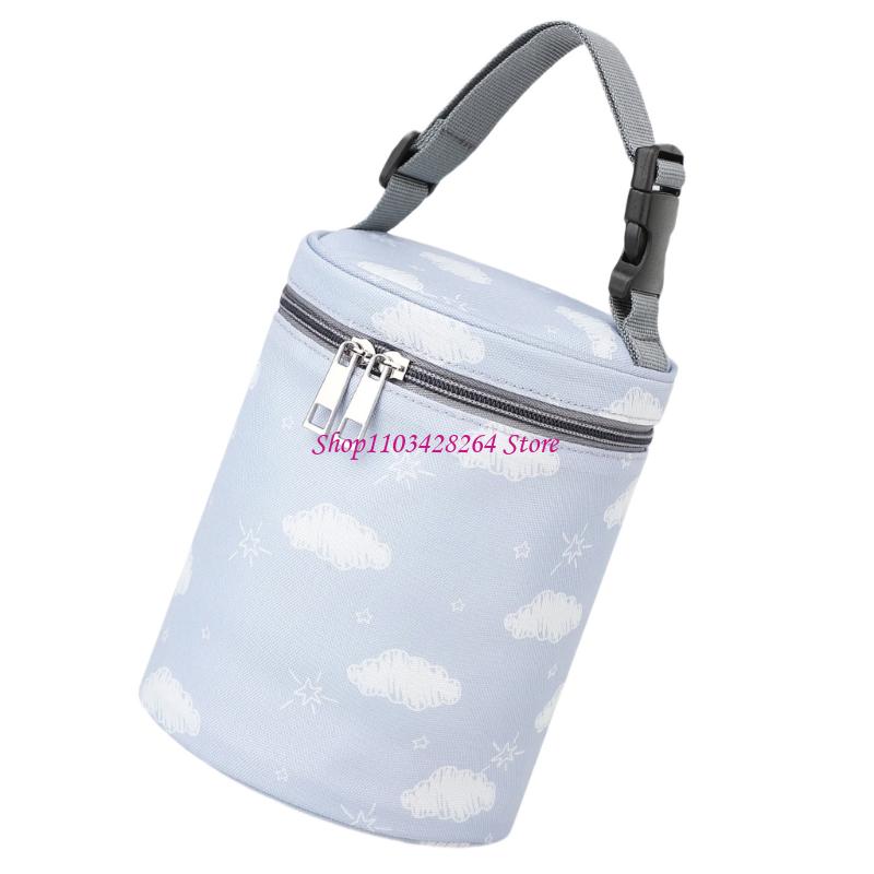 걷거나 통근하는 동안 휴대하기 쉬운 유아용 폴리 에스터 - Baby Food Warmer Portable 리뷰 및 가격