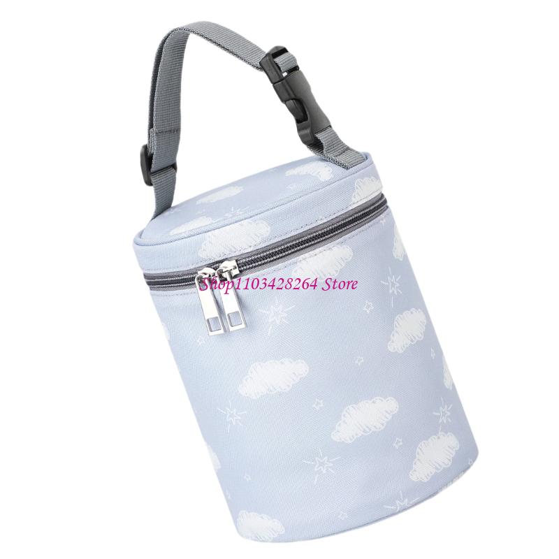 걷거나 통근하는 동안 휴대하기 쉬운 유아용 폴리 에스터 - Baby Food Warmer Portable 리뷰 및 가격