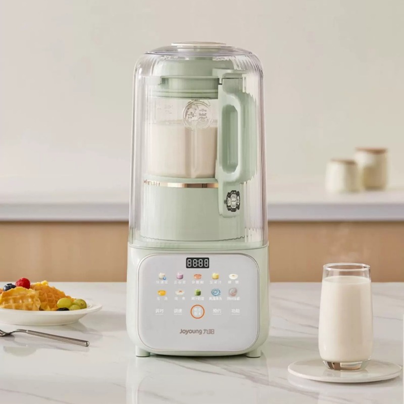 220V 가정용 자동 두유 제조기 저속 분쇄기 소음 감 - Baby Food Grinder 리뷰 및 가격