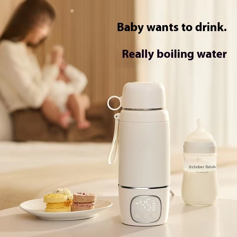 휴대용 무선 온도조절 주전자, 고품질 전용 보온병, 가 - Baby Food Warmer Portable 리뷰 및 가격