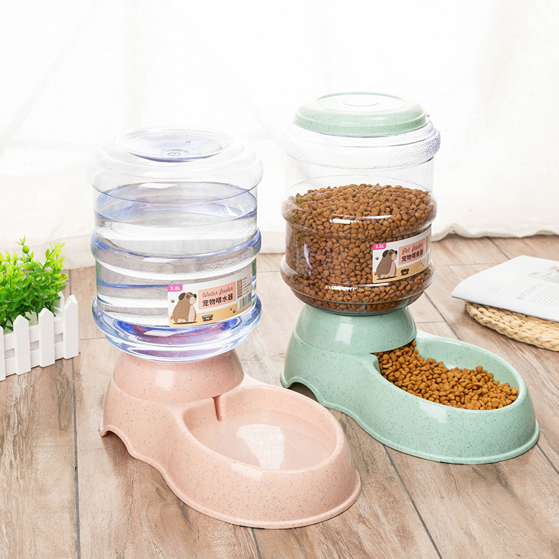 대용량 반려동물 급수기 고양이 강아지 자동 물통 고양이 - Baby Food Cat 리뷰 및 가격