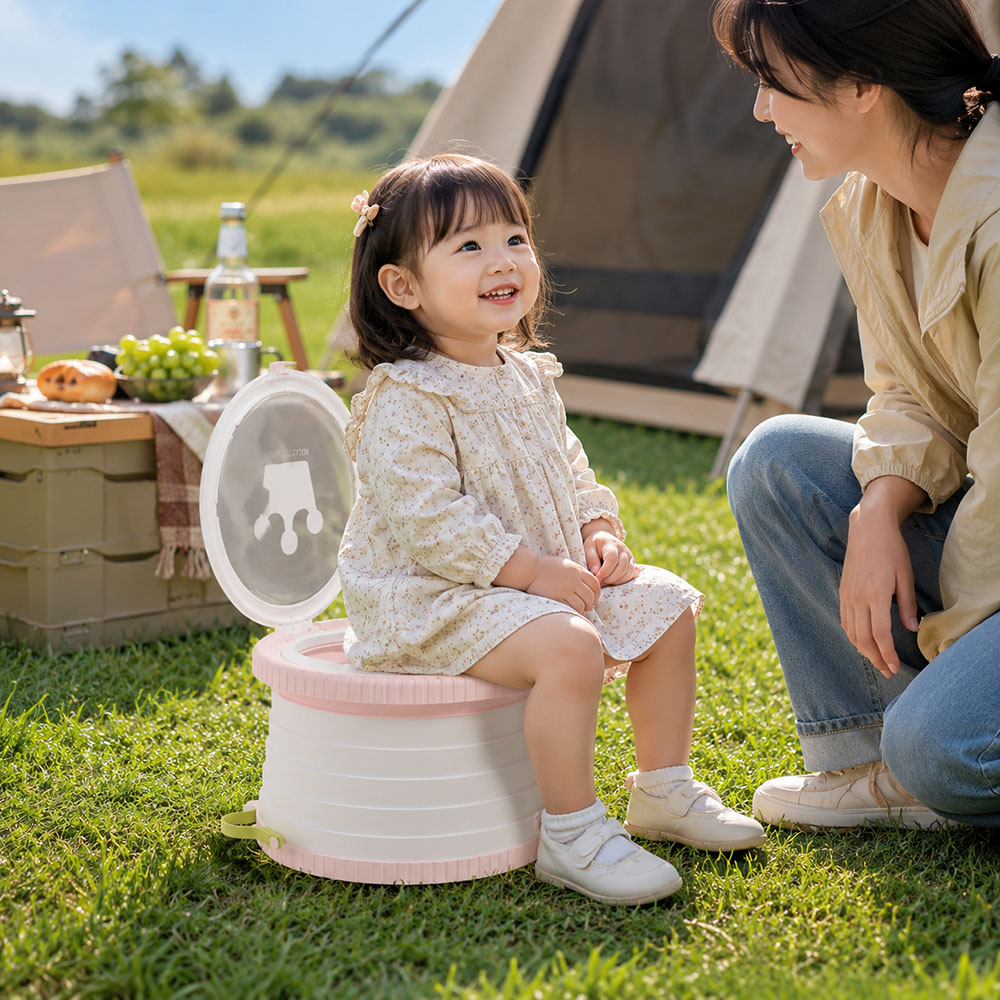 휴대용 접이식 여행 변기 어린이 비상용 화장실 아기 카 - Baby Food Warmer Portable 리뷰 및 가격