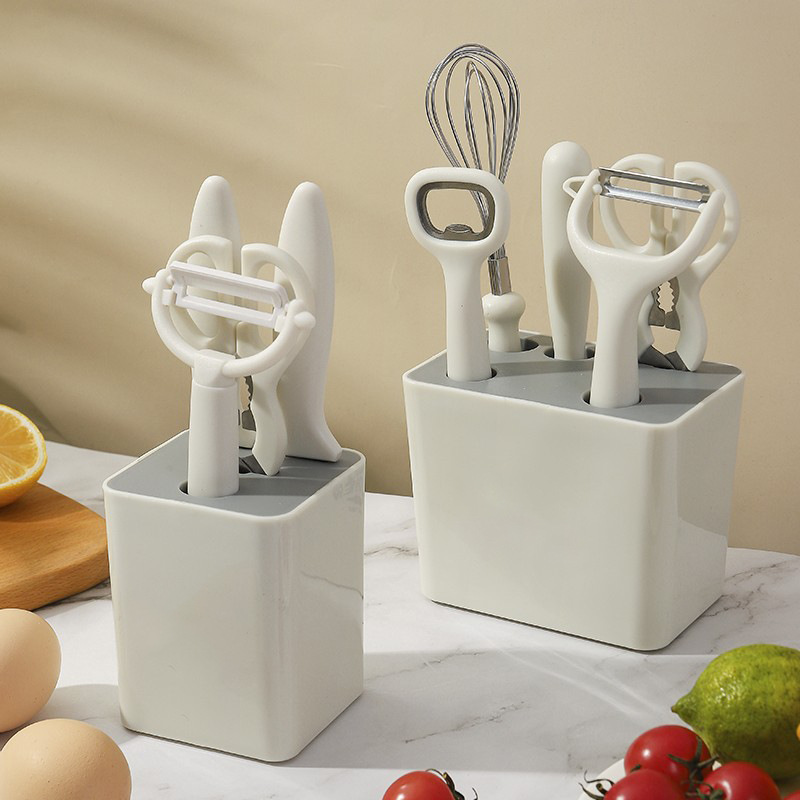 주방용품 세트 스테인리스 과일칼 필러 가위 이유식 다지 - Baby Food Knife Set 리뷰 및 가격