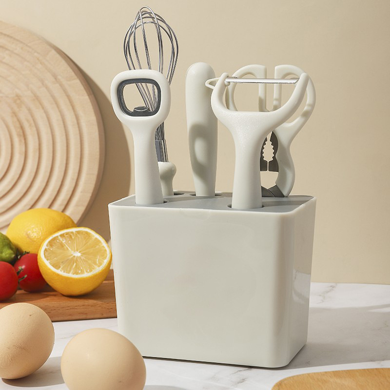 주방용품 세트 스테인리스 과일칼 필러 가위 이유식 다지 - Baby Food Knife Set 리뷰 및 가격