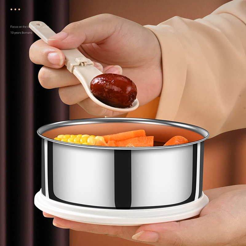 4개 세트 휴대용 도시락 용기 세트 (47.5온스),  - Baby Food Warmer Portable 리뷰 및 가격