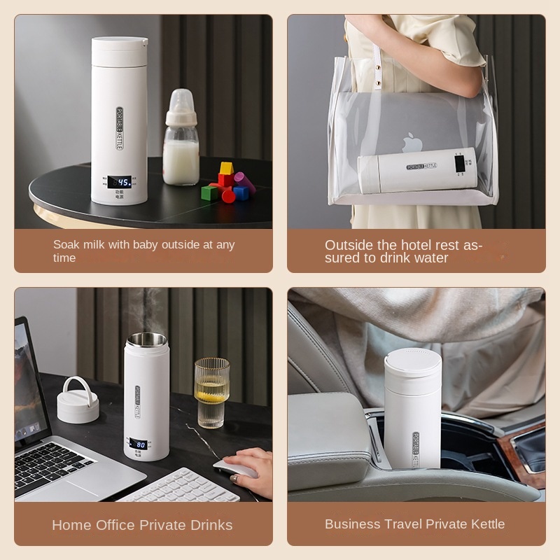 여행용 전기 주전자 빠른 가열 휴대용 아기 우유 데우는 - Baby Food Warmer Portable 리뷰 및 가격