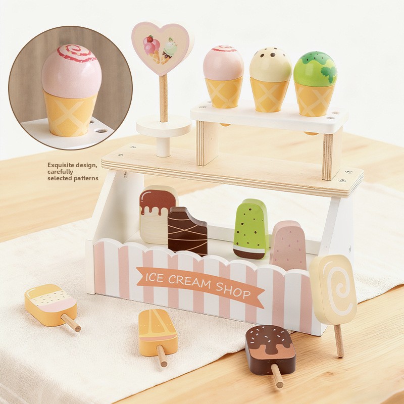 어린이 장난감 퍼즐 나무 주방 장난감 세트 미니어처 음 - Baby Food In Restaurant 리뷰 및 가격