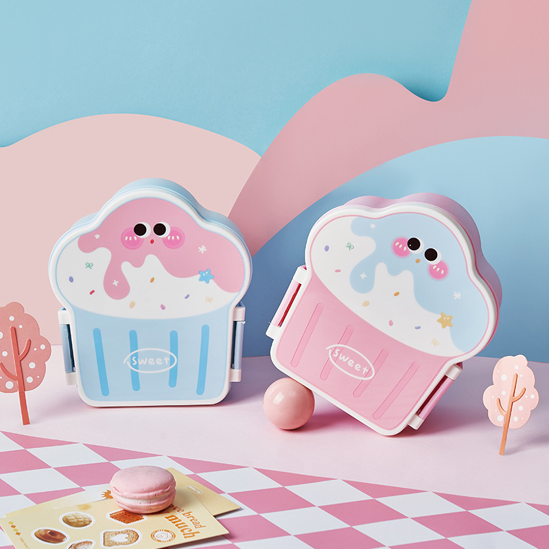 귀여운 도시락 도시락 상자 학교 히터 어린이를위한 휴대 - Baby Food Warmer Portable 리뷰 및 가격