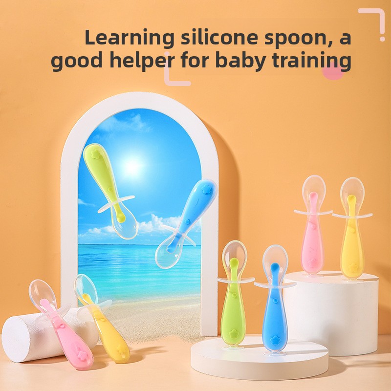 아기 실리콘 스푼, 아기 쌀 페이스트 먹이, 소프트 헤 - Baby Rice Food 리뷰 및 가격