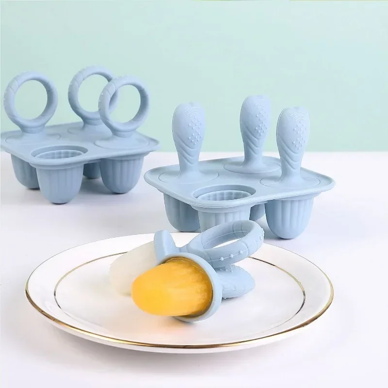 5PCS 아기 과일 및 야채 Teether BPA 무료 - Baby Food Nan 리뷰 및 가격