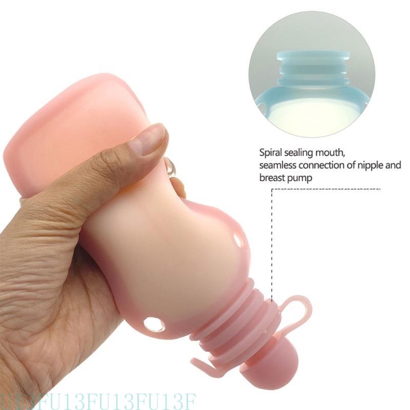 U13F 150ml 리필 가능한 유아식 푸드 저장 가방 - Baby Food Warmer Portable 리뷰 및 가격