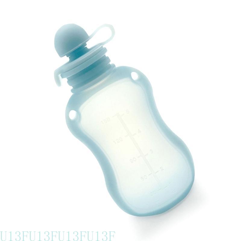 U13F 150ml 리필 가능한 유아식 푸드 저장 가방 - Baby Food Warmer Portable 리뷰 및 가격