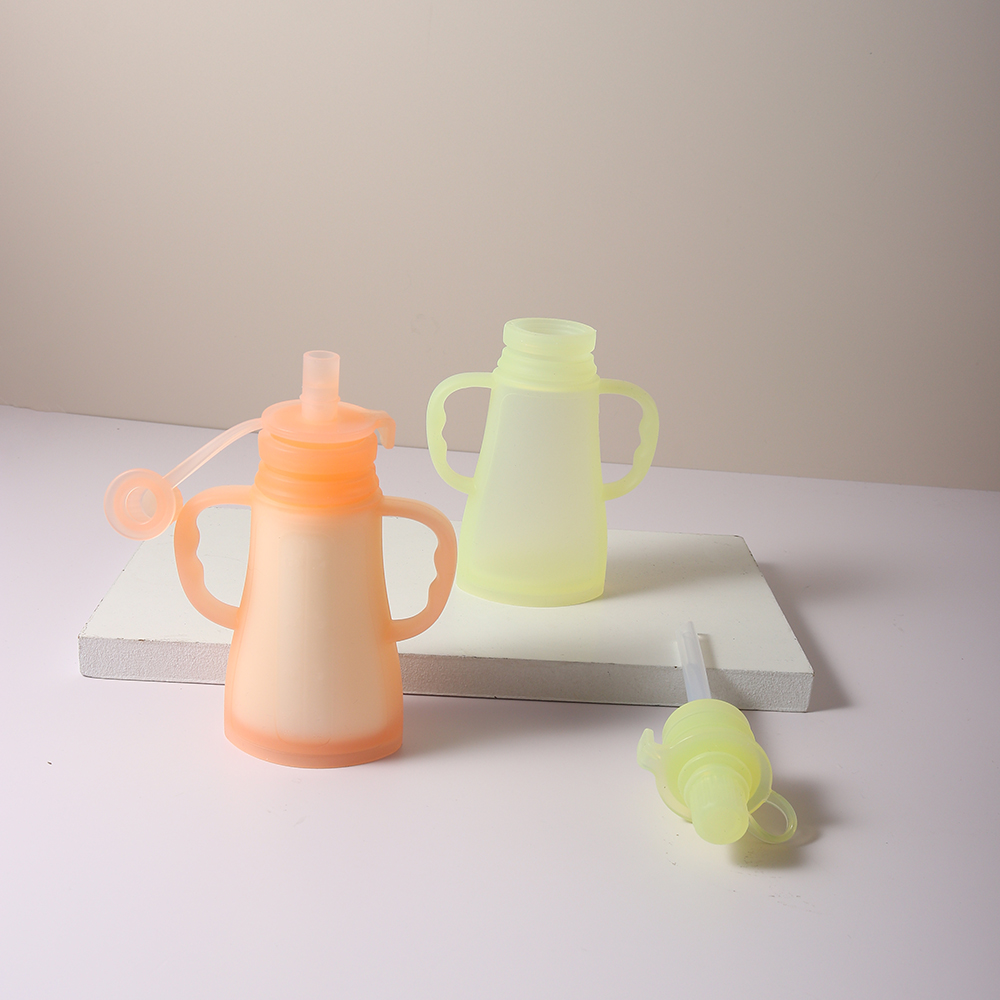 새로운 재사용 가능 실리콘 모유 저장팩, 누수 방지 흡 - Baby Food Warmer Portable 리뷰 및 가격