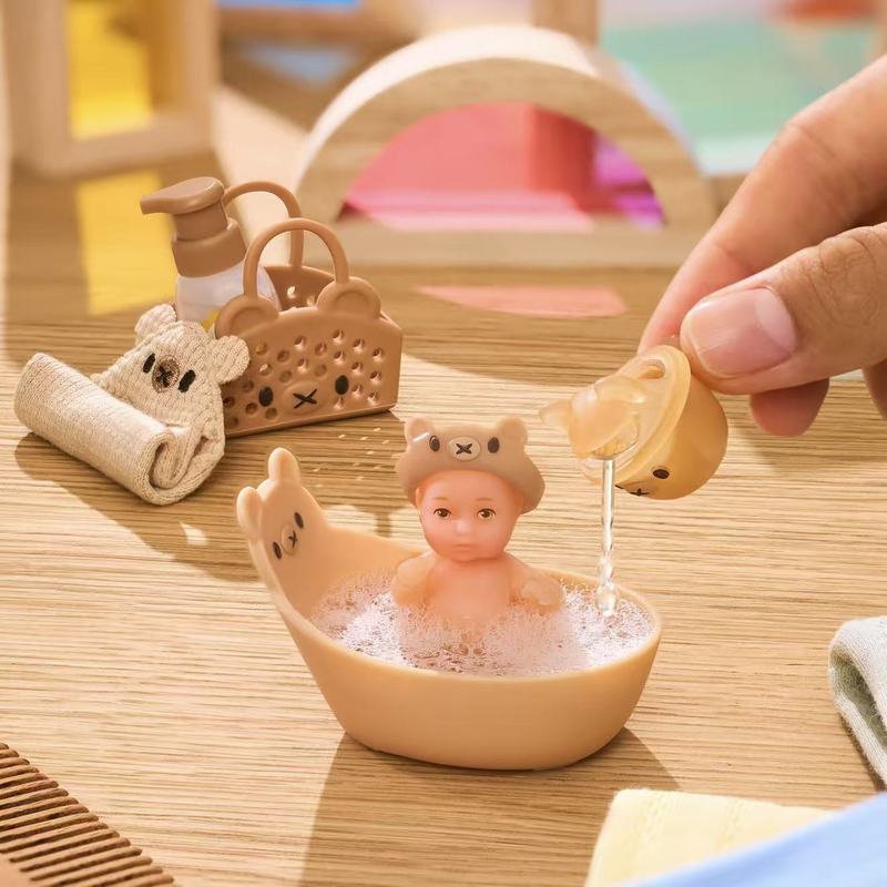 새로운 오리지널 미니버스 메이크 잇 미니 리얼 베이비  - Baby Food Kids 리뷰 및 가격