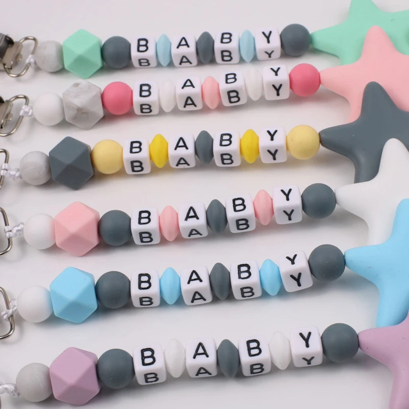 새로운 맞춤형 이름 아기 Teether 팔찌 식품 학년 - Baby Food Kids 리뷰 및 가격