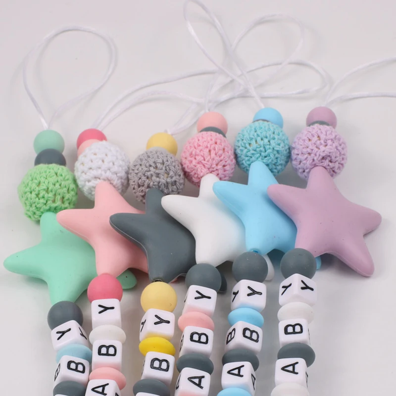 새로운 맞춤형 이름 아기 Teether 팔찌 식품 학년 - Baby Food Kids 리뷰 및 가격