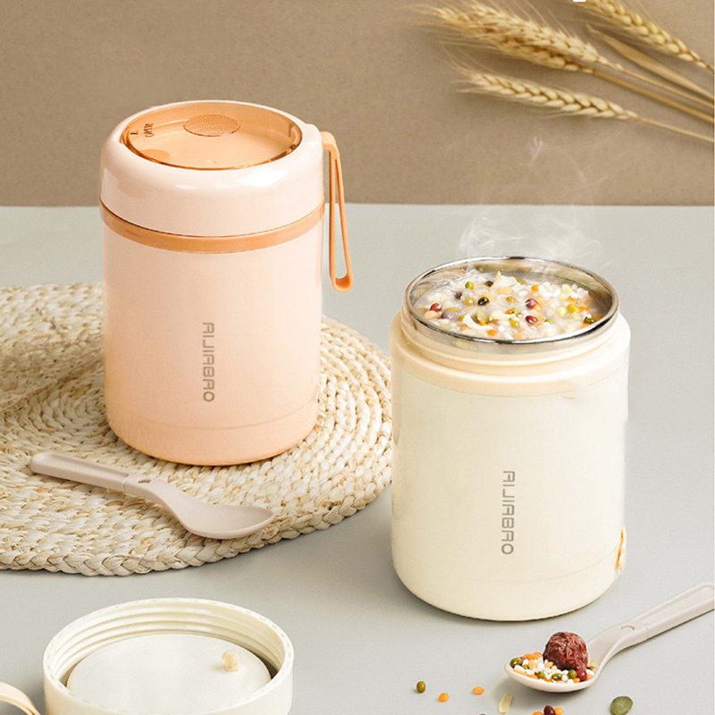 600ML 휴대용 USB 전기 난방 도시락 상자 스테인 - Baby Food Warmer Portable 리뷰 및 가격
