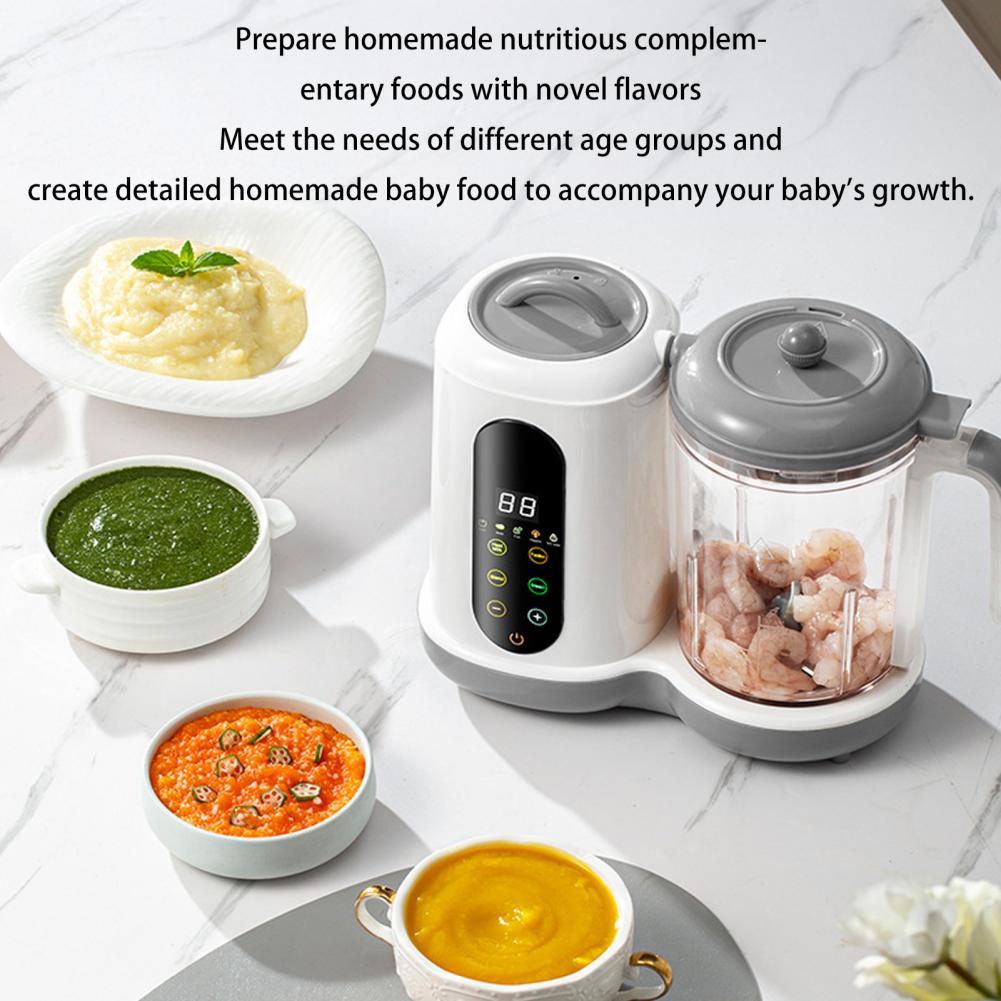 영국 플러그 올인원 베이비 스티머 & 블렌더, 다기능  - Baby Food Maker All In One 리뷰 및 가격