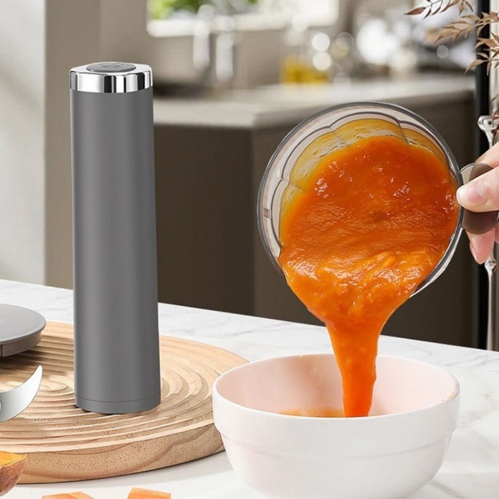플라스틱 전기 고기 분쇄기 강력 모터 효율적인 전기 푸 - Baby Food Grinder 리뷰 및 가격