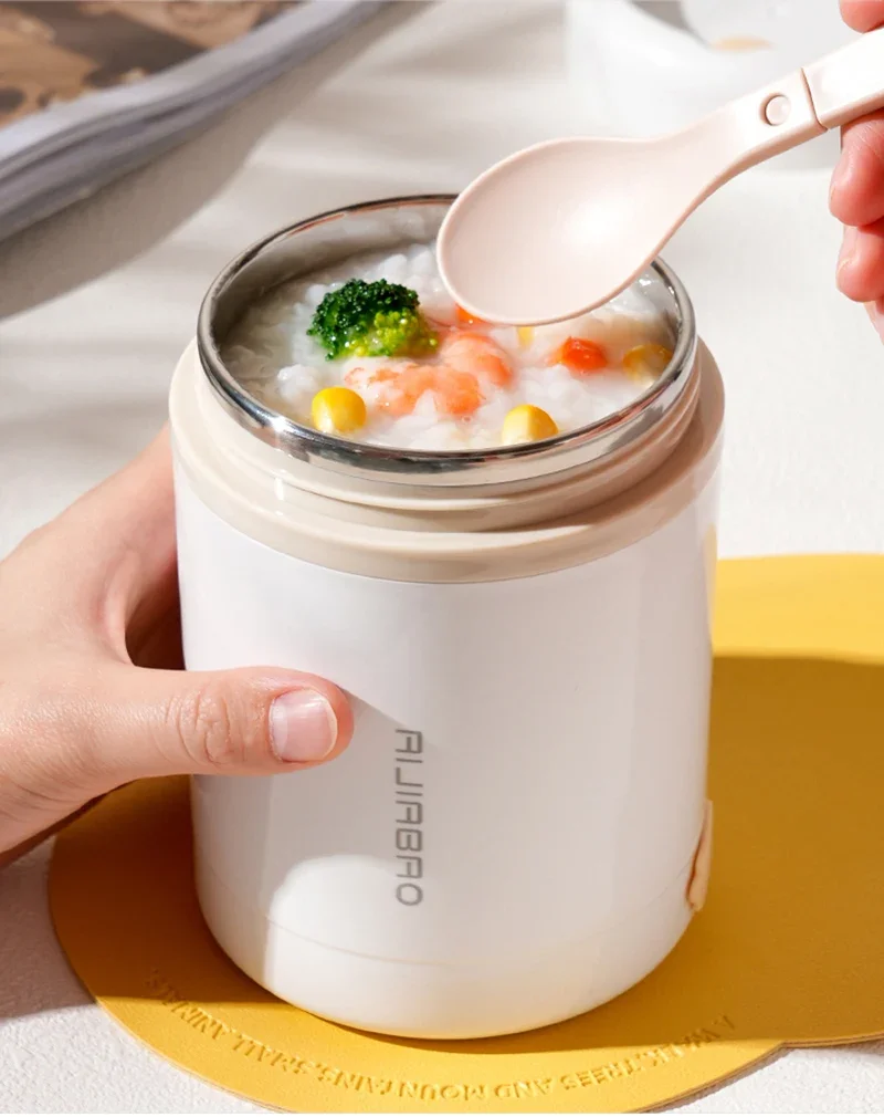 600ML USB 전기 난방 도시락 상자 휴대용 피크닉 - Baby Food Warmer Portable 리뷰 및 가격