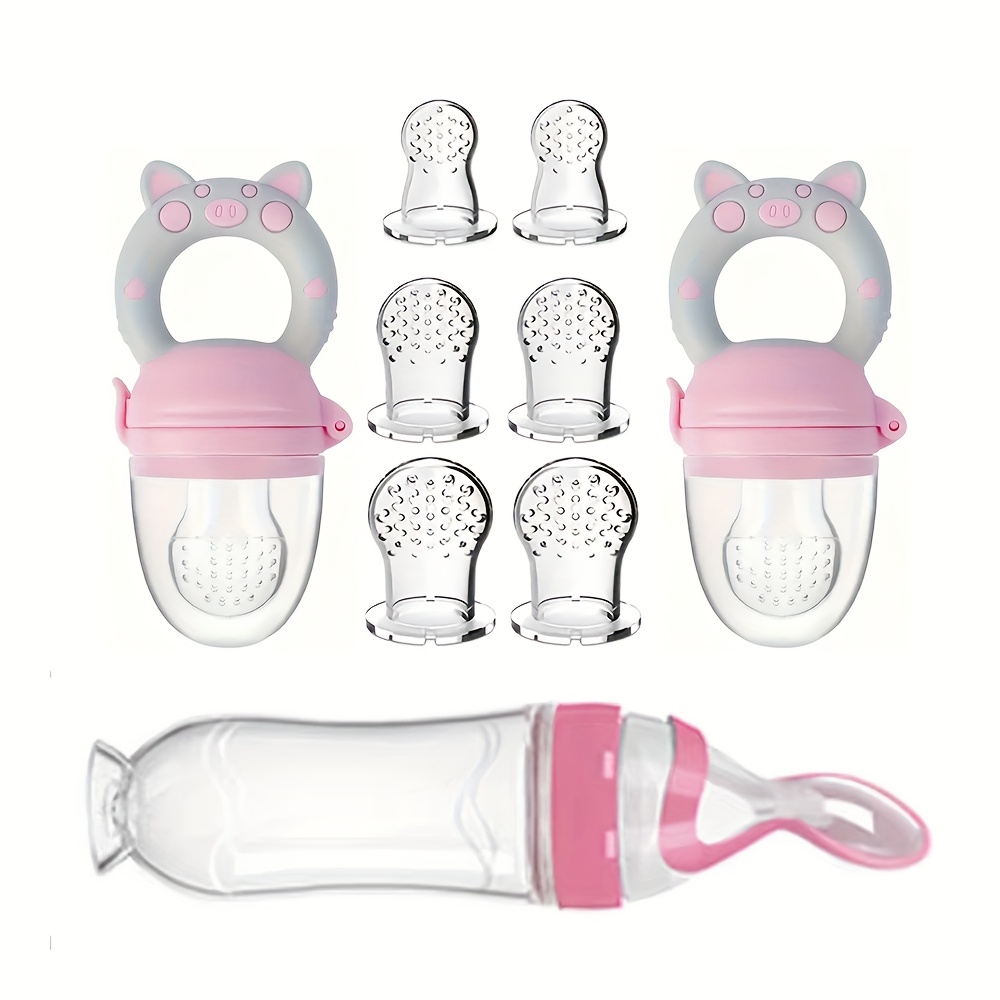 9pcs 먹이 칼: 쌀 시리얼용 스푼 및 흡입 컵이 있 - Baby Rice Food 리뷰 및 가격