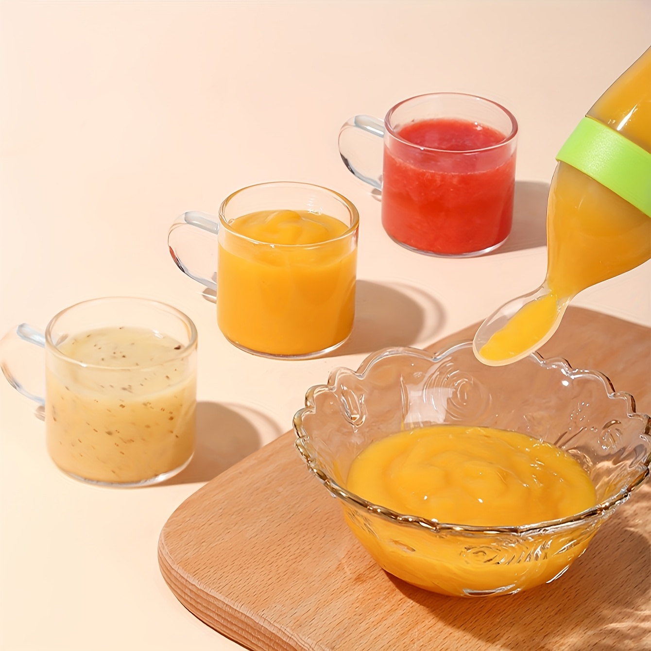 9pcs 먹이 칼: 쌀 시리얼용 스푼 및 흡입 컵이 있 - Baby Rice Food 리뷰 및 가격