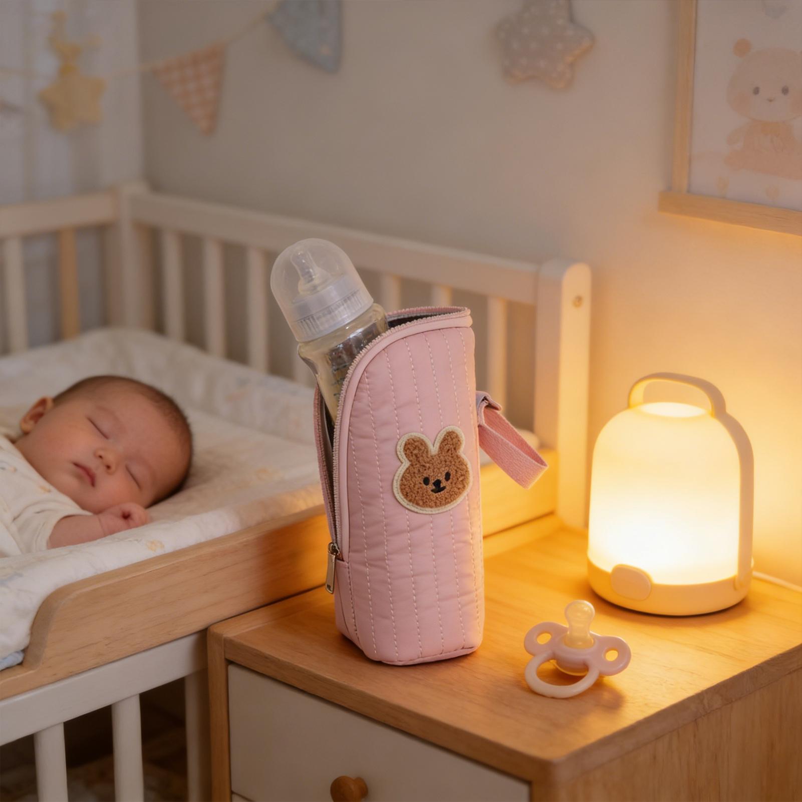 절연 보온병 가방 휴대용 모유 보온/보냉 가방 수유병  - Baby Food Warmer Portable 리뷰 및 가격