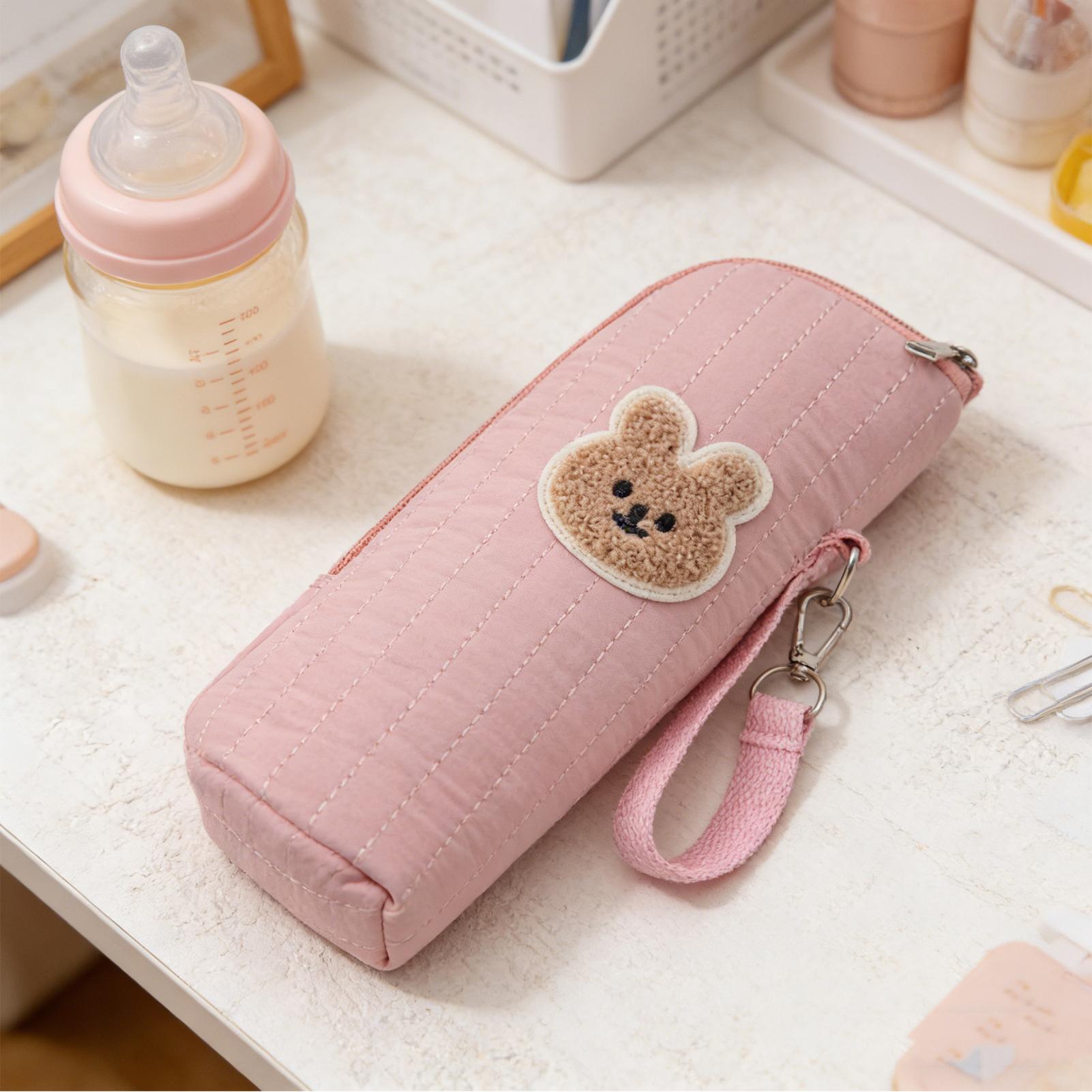 절연 보온병 가방 휴대용 모유 보온/보냉 가방 수유병  - Baby Food Warmer Portable 리뷰 및 가격